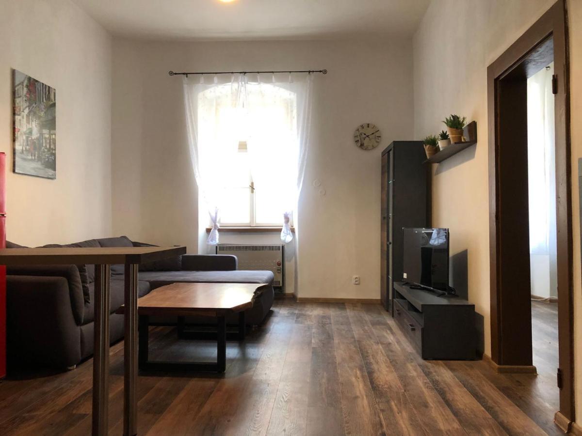 City Apartment Cheb Esterno foto