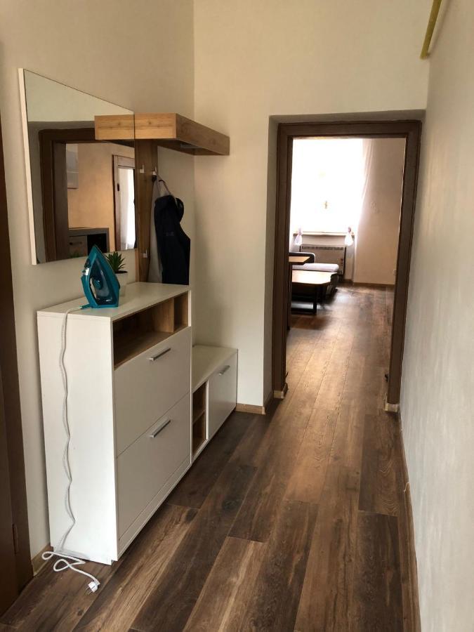 City Apartment Cheb Esterno foto
