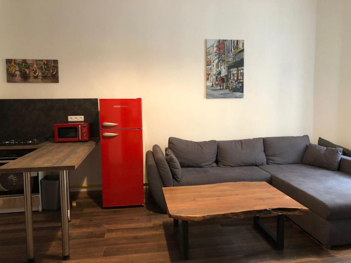 City Apartment Cheb Esterno foto