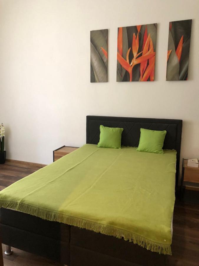 City Apartment Cheb Esterno foto