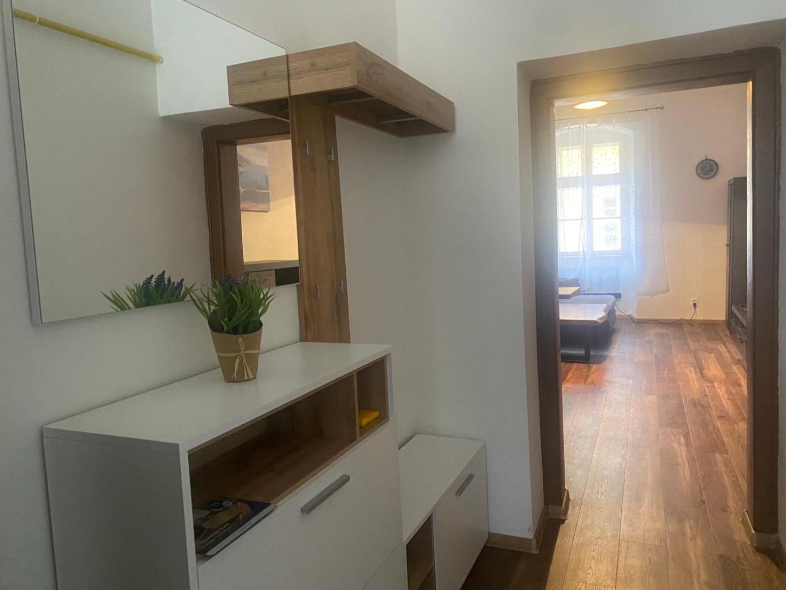 City Apartment Cheb Esterno foto