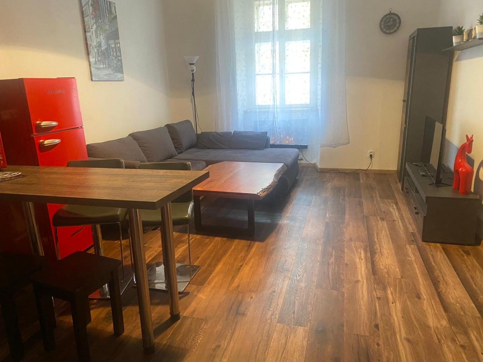 City Apartment Cheb Esterno foto