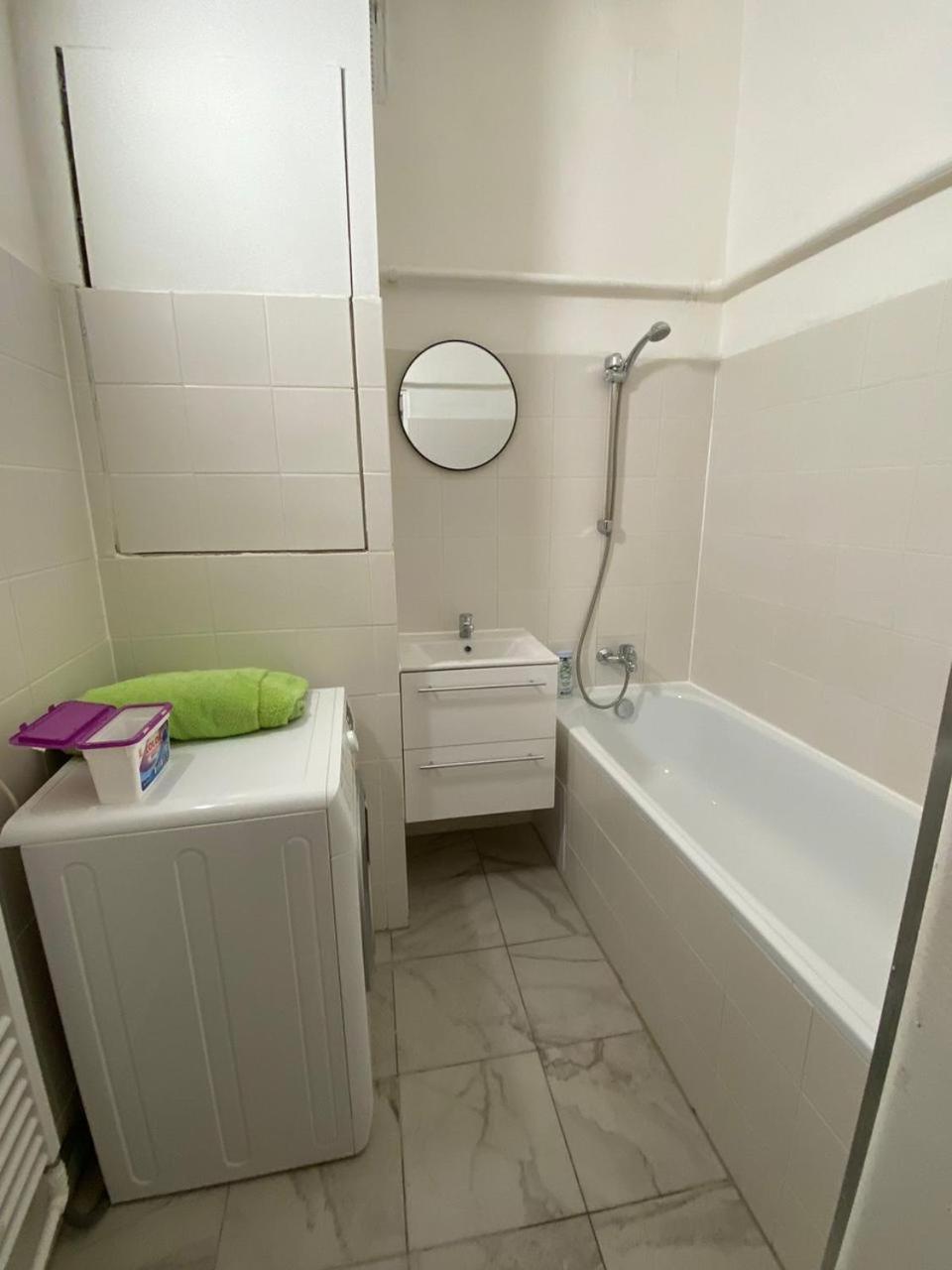 City Apartment Cheb Esterno foto