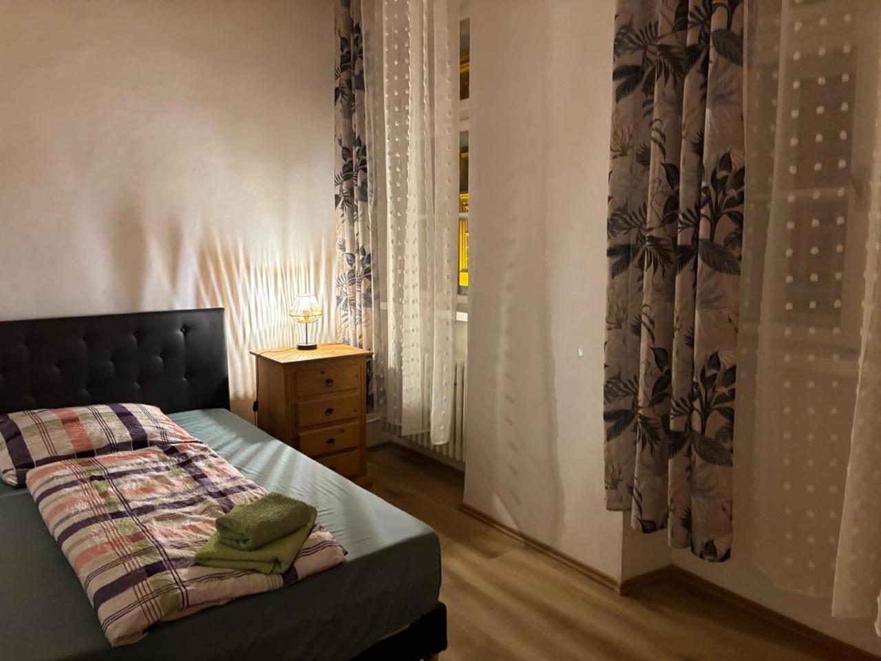 City Apartment Cheb Esterno foto